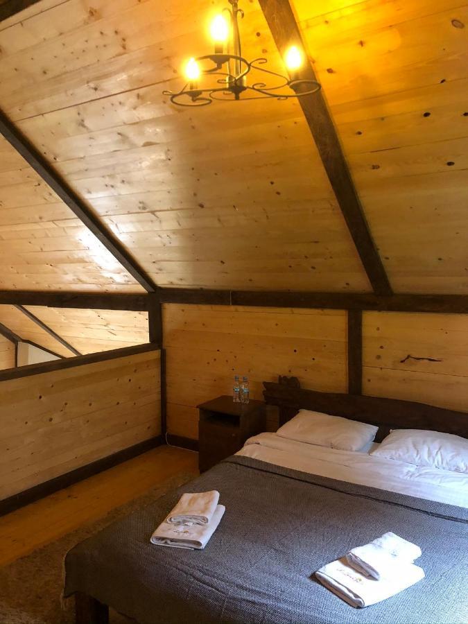 Chalet Shepit Karpat Bukovel Extérieur photo