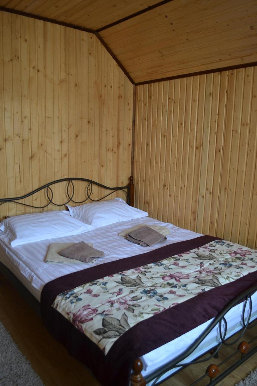 Chalet Shepit Karpat Bukovel Extérieur photo