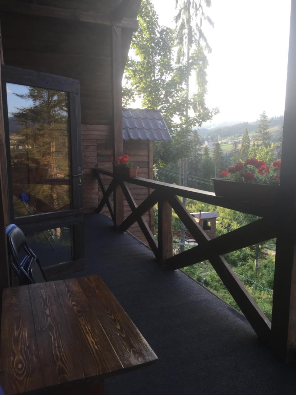 Chalet Shepit Karpat Bukovel Extérieur photo