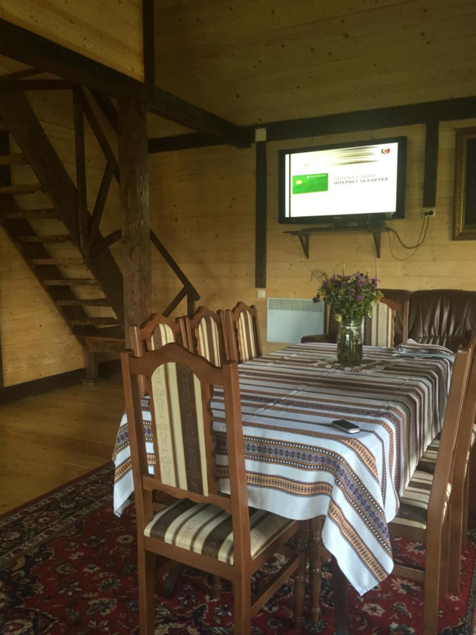Chalet Shepit Karpat Bukovel Extérieur photo
