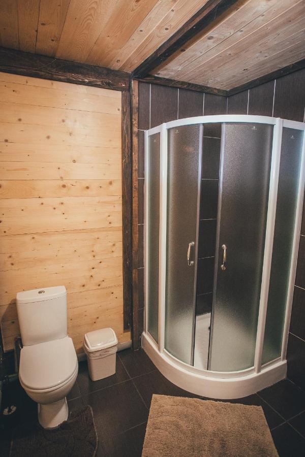 Chalet Shepit Karpat Bukovel Extérieur photo